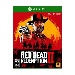 Red Dead Redemption 2 Action-Adventure Survival Video Game For Xbox One
