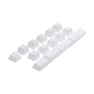 Redragon A101W White Keycaps Mod Kit (For Cherry MX Style Mechanical Keyborad)