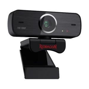 Redragon GW800 HITMAN FHD USB (Fixed Focus) Stream Webcam