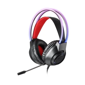 Redragon H231 Scream RGB Wired Black Gaming Headphone