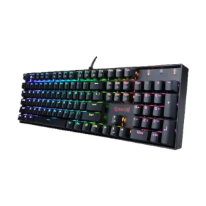Redragon MITRA K551RGB-1 RGB (Blue Switch) Black Wired Mechanical Gaming Keyboard