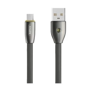 USB Male to Micro USB,  Data Cable(1 Meter, Black)