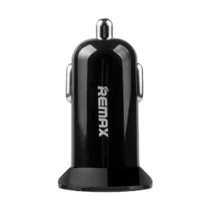 REMAX RCC201 Mini USB 2.1 A Black Car Charger