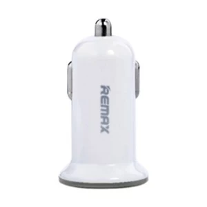REMAX RCC201 Mini USB 2.1 A White Car Charger