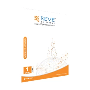 Reve Internet Security 1 User 1 Year (1 PC & 1 Mobile)