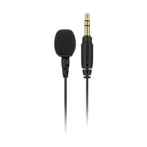 Rode Lavalier GO Professional Wearable Microphone Lavalier for Wireless GO Systems Black