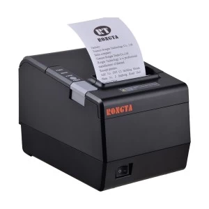 Rongta RP80USW POS Thermal 80mm Wireless POS Printer for Andriod Windows System (USB+SERIAL+WIFI)