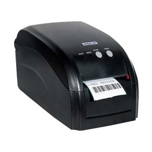 Rongta RP80VI-US Label Barcode Printer (3-inch/85mm,USB,Serial)