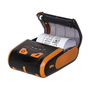 Rongta RPP200BU 48mm Thermal POS Mobile Printer (Orange-Black Color)