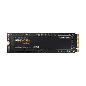 Samsung 970 EVO Plus 250GB M.2 2280 PCIe SSD (5 Year)
