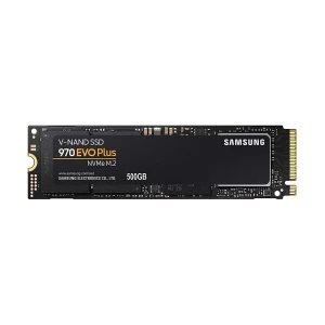 Samsung 970 EVO Plus 500GB M.2 2280 PCIe SSD 5years