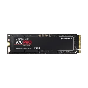 Samsung 970 Pro 512GB M.2 2280 PCIe SSD