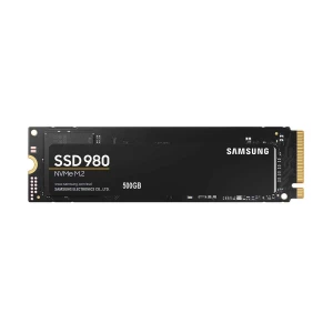 Samsung 980 500GB M.2 2280 SSD #MZ-V8V500BW/MZ-V8V500B/AM (3 Year)