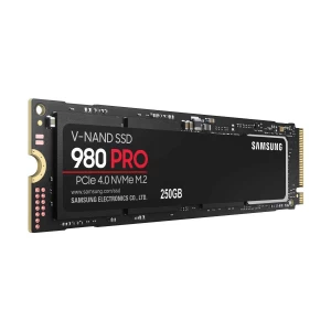 Samsung 980 Pro 250GB M.2 2280 SSD #MZ-V8P250 (3 Year)