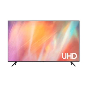 Samsung AU7700 55 Inch 4K UltraHD Crystal Smart TV #UA55AU7700RSFS