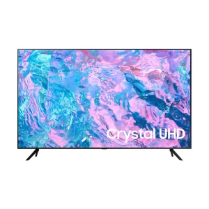 Samsung CU7500 43 Inch 4K UHD (3840x2160) Crystal Smart TV