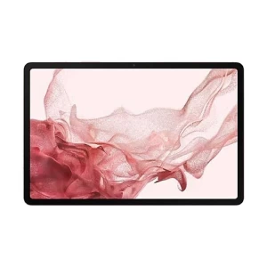 Samsung Galaxy Tab S8 (Wifi) Snapdragon 8 Processor 11.0 Inch LCD Display ME Version Pink Gold Tablet