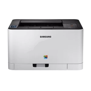 Samsung SL-C430W Single Function Color Laser Printer