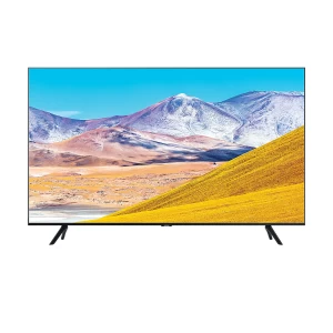 Samsung TU8000 50 Inch 4K UltraHD Crystal Smart TV #50TU8000 / UN50TU8000FXZA