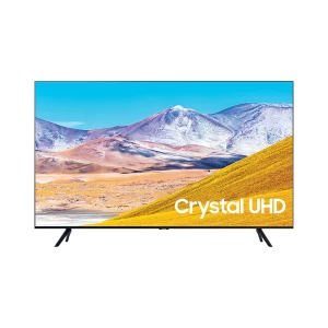 Samsung TU8000 55 Inch 4K UltraHD Crystal Smart TV #55TU8000 / UN55TU8000FXZA