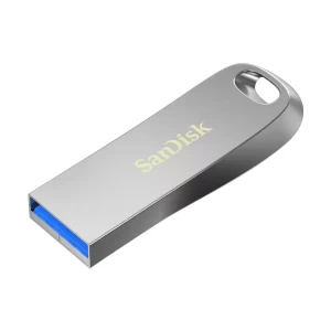 Sandisk 32GB Ultra Luxe USB 3.1 Full Metal Silver Pen Drive # CZ74-32G