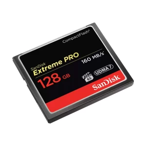Sandisk Extreme 128GB UDMA 7 Compact Flash Card # SDCFXSB-128G-G46