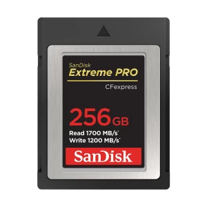 Sandisk Extreme Pro 256GB CFexpress Memory Card # SDCFE-256G-GN4NN