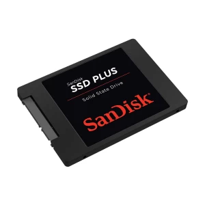 Sandisk SSD Plus 120GB SATAIII SSD