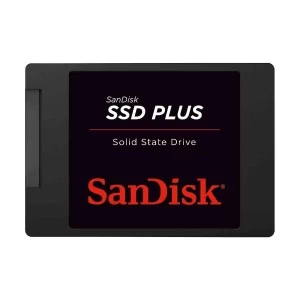 Sandisk SSD Plus 240GB SATAIII SSD