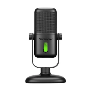 Saramonic SR-MV2000 Cardioid USB Black Microphone
