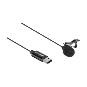 Saramonic SR-ULM10L Omnidirectional USB Black Microphone