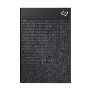 Seagate Backup Plus Ultra Touch 1TB USB Type-C and USB 3.0 Black External HDD #STHH1000300