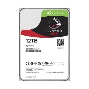 Seagate IronWolf 7200RPM 12TB NAS Hard disk
