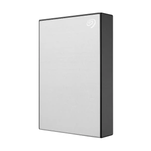 Seagate One Touch 4TB Portable Silver External HDD #STKZ4000401