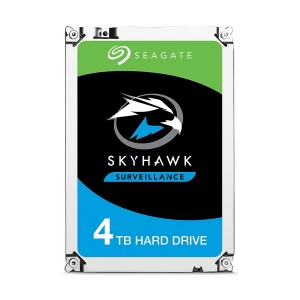 Seagate Skyhawk ST4000VX007 5900RPM 4TB Surveillance Hard disk #ST4000VX007