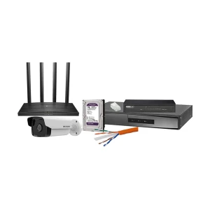 Security / Hikvision Small Home / Office CC TV Package #SOH-HK-005