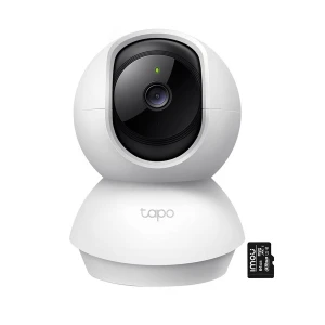Security / TP-Link Tapo 3MP Personal Security Single Camera Package without Router #RS-TP-003