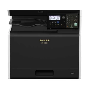 Sharp BP-20C25 Multifunction Color Photocopier (25ppm)