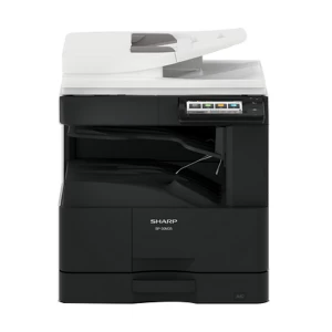 Sharp BP-30M28 Automatic Black & White Multifunction Monochrome Photocopier (28ppm, Auto Duplex, LAN, RADF)