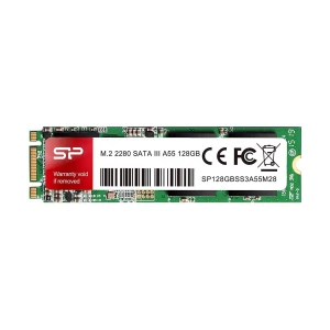 Silicon Power A55 128GB SATAIII M.2 SSD