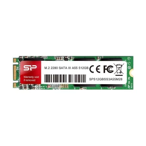 Silicon Power A55 512GB SATAIII M.2 SSD