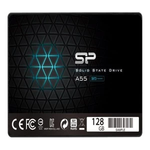 Silicon Power Ace A55 128GB 2.5 inch SATAIII SSD #SP128GBSS3A55S25