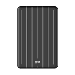 Silicon Power Bolt B75 Pro Enclosure 2.5 inch USB 3.1 Black External HDD/SSD Case #SP000HSPSD75PSCK