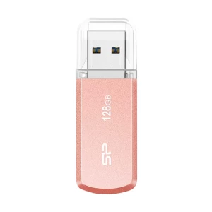 Silicon Power Helios 202 128GB USB.3.2 Rose Gold Pen Drive #SP128GBUF3202V1P