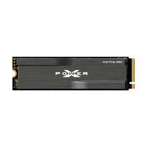 Silicon Power XD80 512GB M.2 PCIe SSD Drive #SP512GBP34XD8005