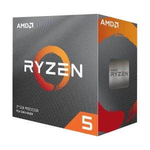 (Bundle with PC) AMD Ryzen 5 3500 Desktop Processor