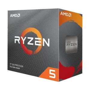 (Bundle With PC) AMD Ryzen 5 3600 Without GPU Desktop Processor