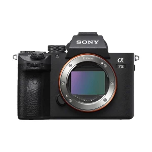 Sony A7 III Alpha Mirrorless Camera Body