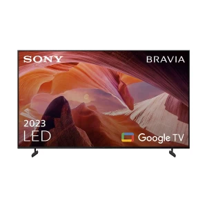 Sony Bravia X80L Series 55 Inch 4K UHD (3840x2160) HDR Smart LED Android Google TV #KD-55X80L