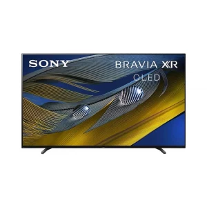 Sony Bravia XR A80J 55 Inch 4K UHD OLED Smart Android Google TV #XR-55A80J